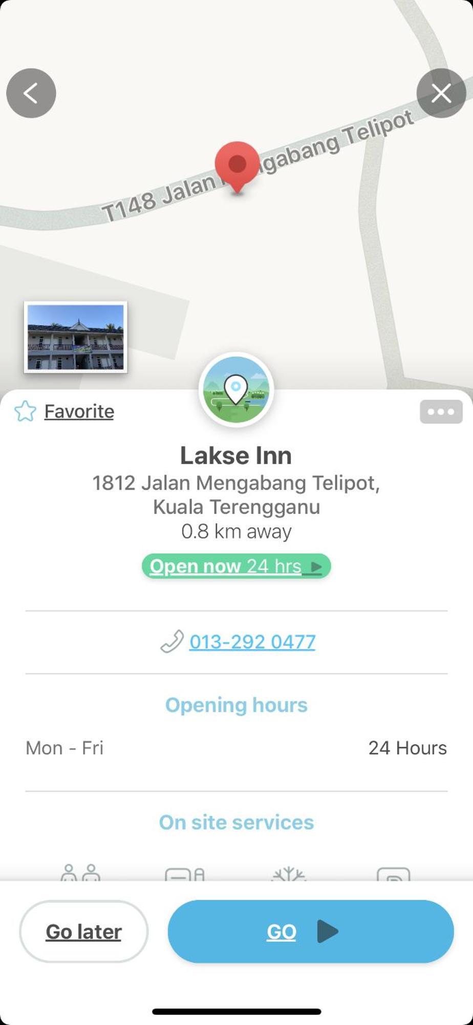 Lakse Inn Homestay Kampong Pengkalan Maras Exterior photo